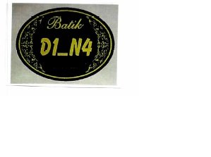 Trademark D/1 /N/ 4+LOGO / DINA