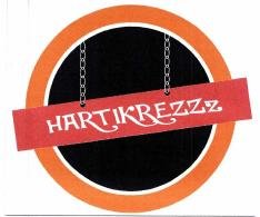 Trademark HARTIKREZZZ + logo