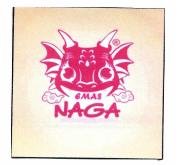 Trademark EMAS NAGA + logo