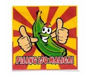 Trademark Pisang Ijo Maligai + Logo