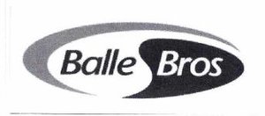 Trademark BALLE BROS