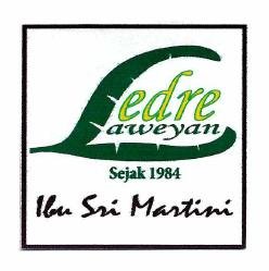 Trademark LEDRE LAWEYAN IBU SRI MARTINI