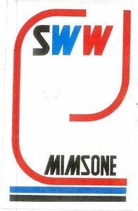 Trademark SWW / MIMSONE