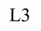 Trademark L3