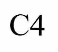 Trademark C4