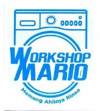 Trademark WORKSHOP MARIO MEMANG AHLINYA RINSO