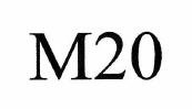 Trademark M20