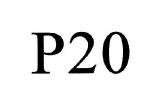 Trademark P20