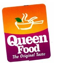 Trademark Queen Food The Original Taste