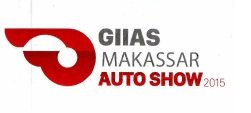 Trademark GIIAS MAKASSAR AUTO SHOW2015