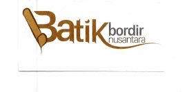 Trademark Batik bordir nusantara