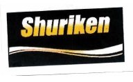Trademark SHURIKEN