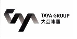 Trademark TAYA GROUP