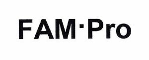 Trademark FAM 'Pro
