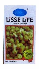 Trademark LISSE LIFE + LOGO