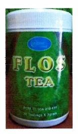 Trademark FLOS TEA