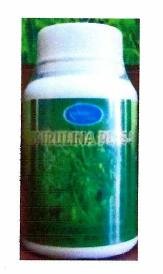 Trademark SPIRULINA PLUS - 2 + LOGO