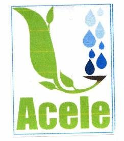 Trademark ACELE + LOGO TULIP