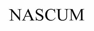 Trademark NASCUM