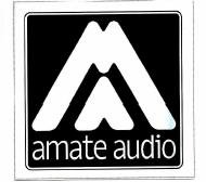 Trademark AMATE AUDIO & LOGO