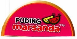 Trademark PUDING MARSANDA