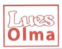 Trademark LUES OLMA