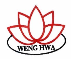 Trademark WENG HWA + LOGO LOTUS