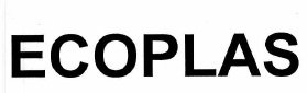 Trademark ECOPLAS