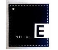 Trademark Initial E