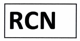 Trademark RCN