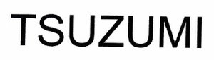 Trademark TSUZUMI