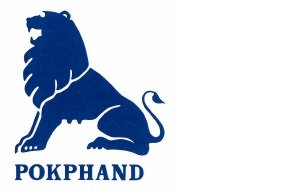 Trademark POKPHAND + LOGO