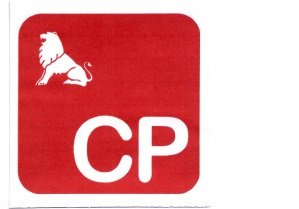 Trademark CP + LOGO