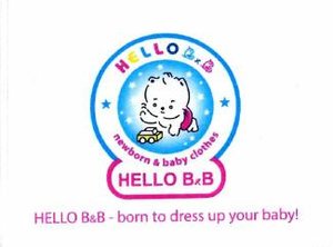 Trademark HELLO B&B