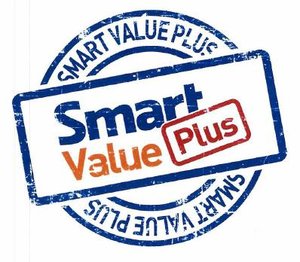 Trademark Smart Value Plus dan Logo