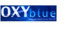 Trademark OXYBLUE