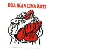 Trademark DUA IKAN LIMA ROTI