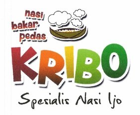 Trademark Nasi Bakar Pedas KRIBO