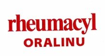 Trademark RHEUMACYL ORALINU