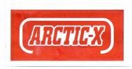 Trademark ARCTIC-X