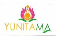 Trademark YUNITAMA + LOGO / LUKISAN BUNGA