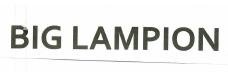 Trademark BIG LAMPION