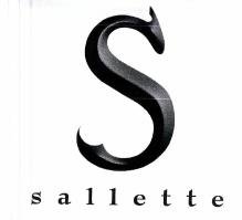 Trademark SALLETTE + LOGO