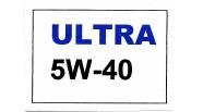 Trademark ULTRA 5W-40