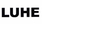 Trademark LUHE