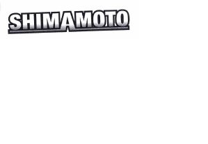 Trademark SHIMAMOTO