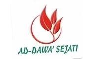 Trademark AD-DAWA'SEJATI + LOGO