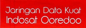 Trademark JARINGAN DATA KUAT INDOSAT OOREDOO