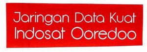 Trademark JARINGAN DATA KUAT INDOSAT OOREDOO