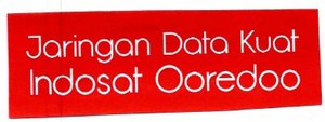 Trademark JARINGAN DATA KUAT INDOSAT OOREDOO